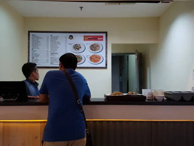 Gambar Makanan Bagan Kwetiau Sapi 2