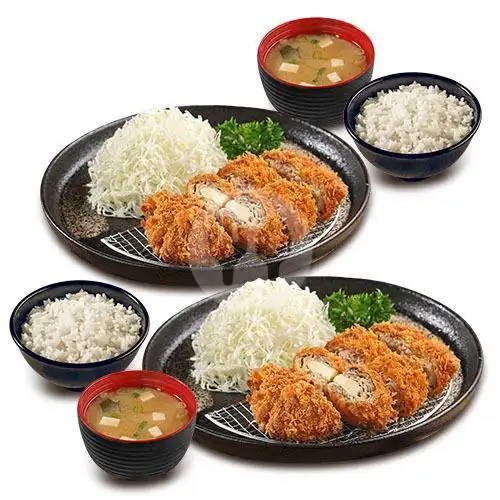 Gambar Makanan Kimukatsu Express, Mall Of Indonesia 5