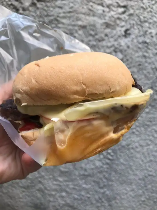 Gambar Makanan Blenger Burger 3