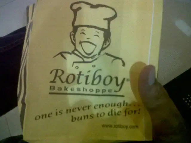Gambar Makanan Rotiboy Bakeshoppe 9