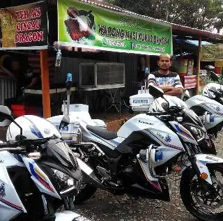 Warong NASI KUKUS Dragon