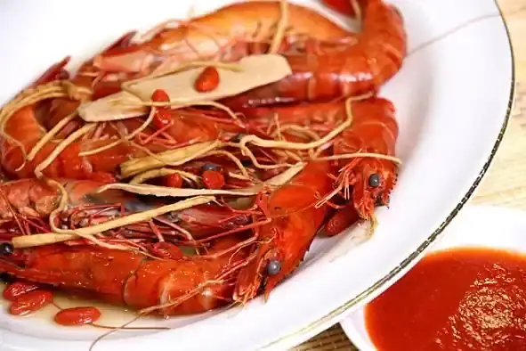 Singapore Kwetiaw Kerang & Seafood & Chinese Food