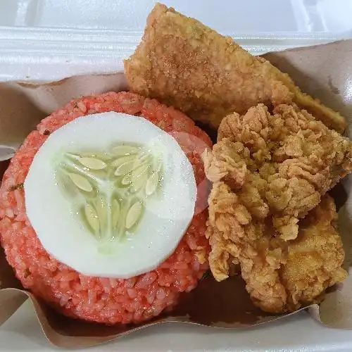 Gambar Makanan Ayam Geprek JnQ Tamamaung 1