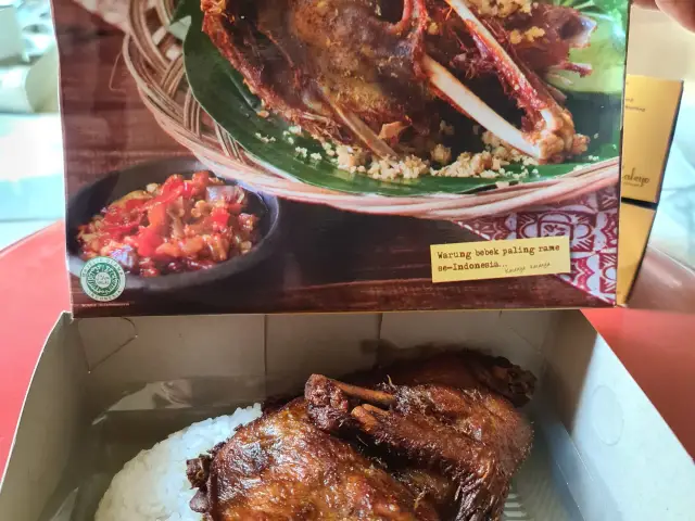 Gambar Makanan Bebek Kaleyo 4