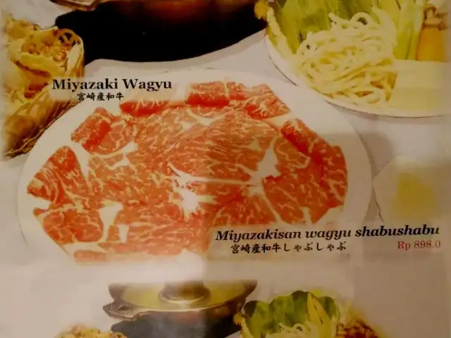 Gambar Makanan Tokyo Shokudo 1