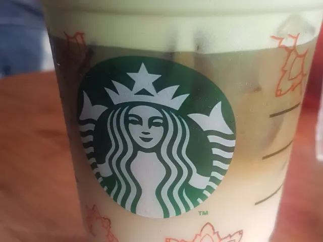 Gambar Makanan Starbucks Coffee 1