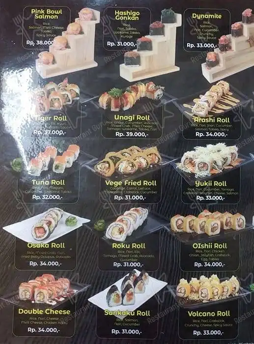 Ramen n’ Sushi Box Bassura