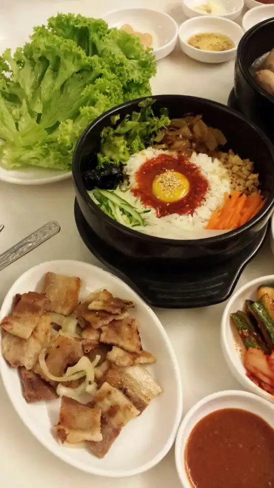 Seoul Palace Korean BBQ (Puchong) Food Photo 3