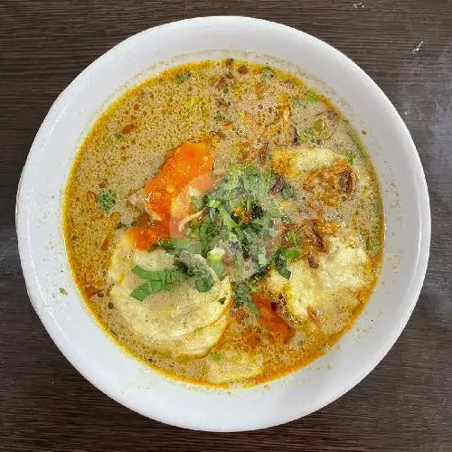 Gambar Makanan Soto Betawi H Umar Idris, Slipi 9