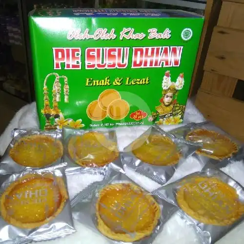 Gambar Makanan Pie Susu Dhian, Kedonganan 12