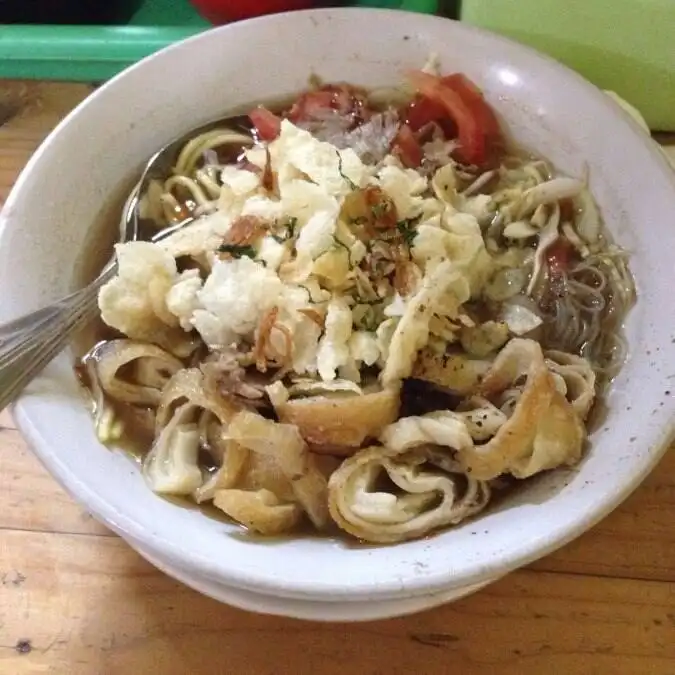 Soto Mie Bogor Teh Usy