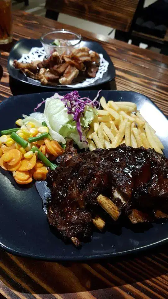 Gambar Makanan OZT Pork Ribs 13