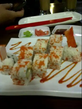 Gambar Makanan Sushi Station 9