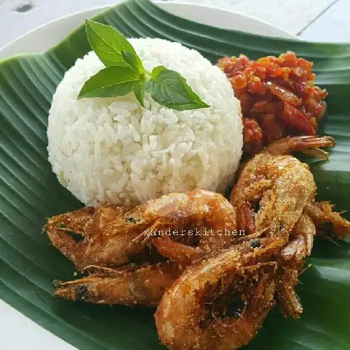 Gambar Makanan AAC Resto, Kalipuro 15