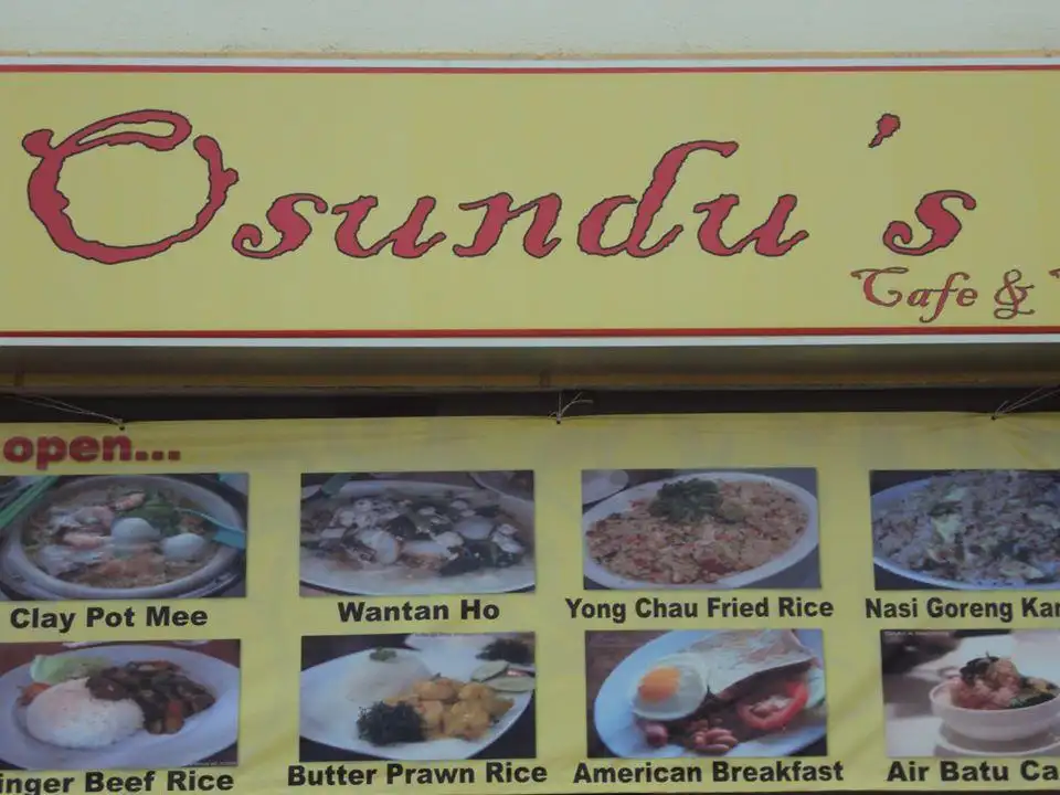 Osundu's Cafe