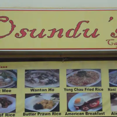 Osundu's Cafe