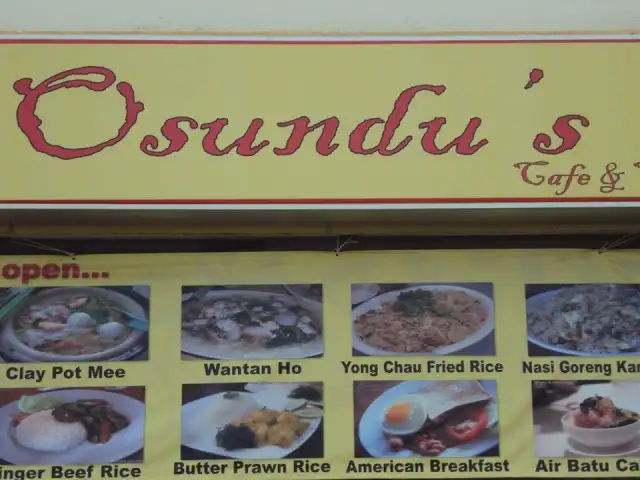 Osundu's Cafe Food Photo 1
