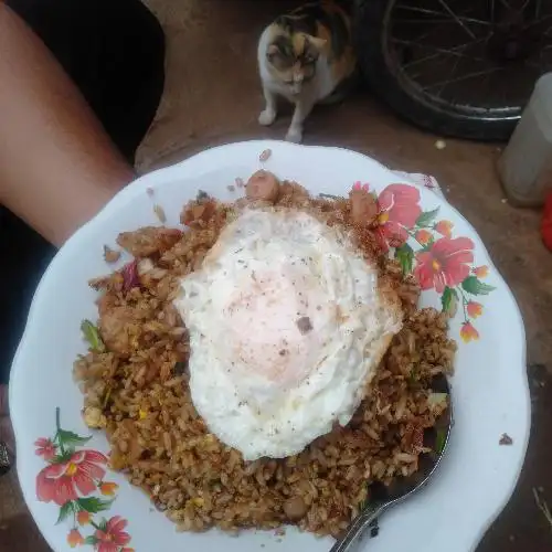 Gambar Makanan Nasi Goreng Kang Agus.Sekolah Alazar 1