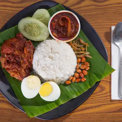 Diah Nasi Lemak