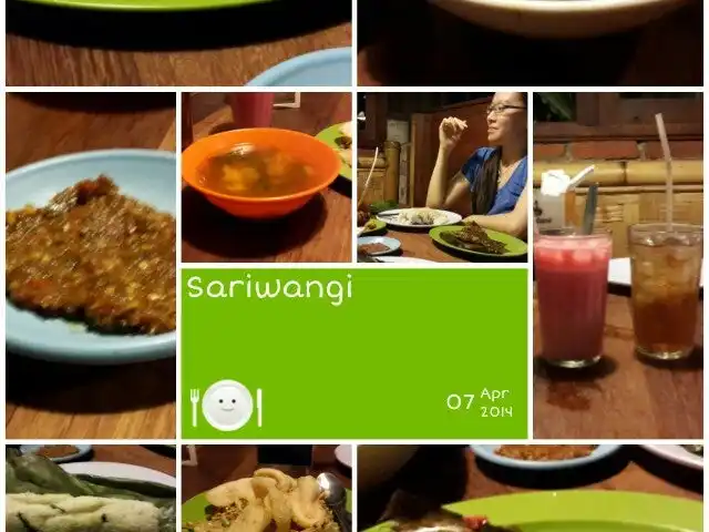 Sariwangi restoran Bogor