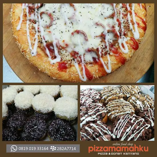 Gambar Makanan Pizzamamahku 3