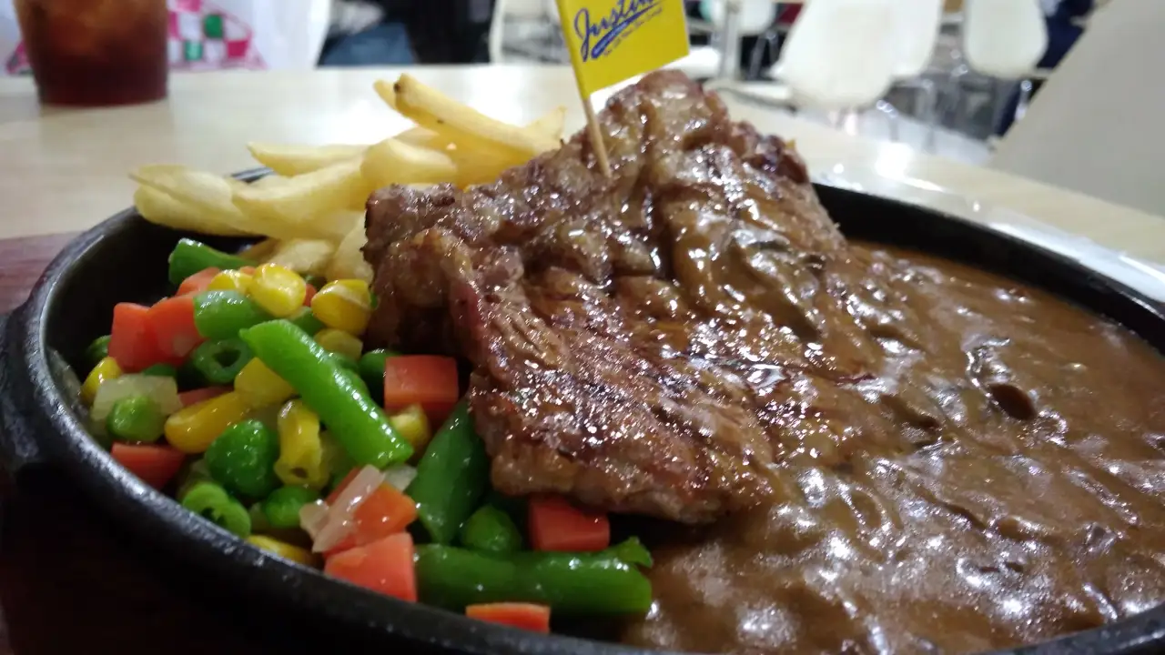 Justus Burger & Steak
