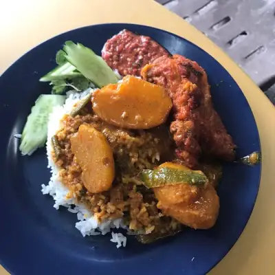 Nasi Melayu Lidiana