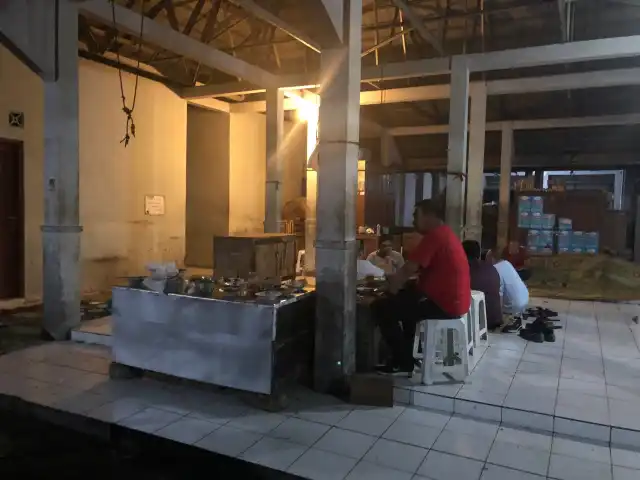 Gambar Makanan Sate Klatak Pak Bari 10