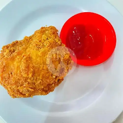 Gambar Makanan AYAM DADAR BANDUNG 5