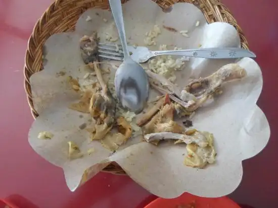 Gambar Makanan Ayam Betutu Khas Gilimanuk Bali - Cabang Tuban 5
