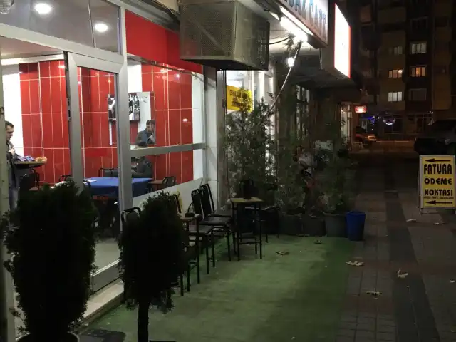 Turkuaz Cafe'nin yemek ve ambiyans fotoğrafları 3