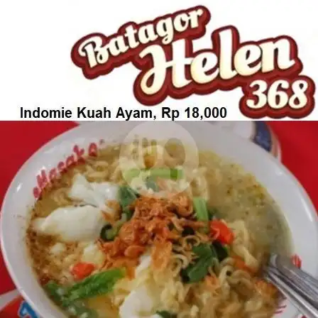 Gambar Makanan Batagor Helen 368, Hayam Wuruk 18