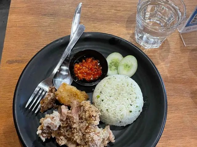 Gambar Makanan Lemari Kopi 1