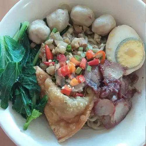 Gambar Makanan Mie Pangsit Djoe Djoe Medan, Batubulan 6