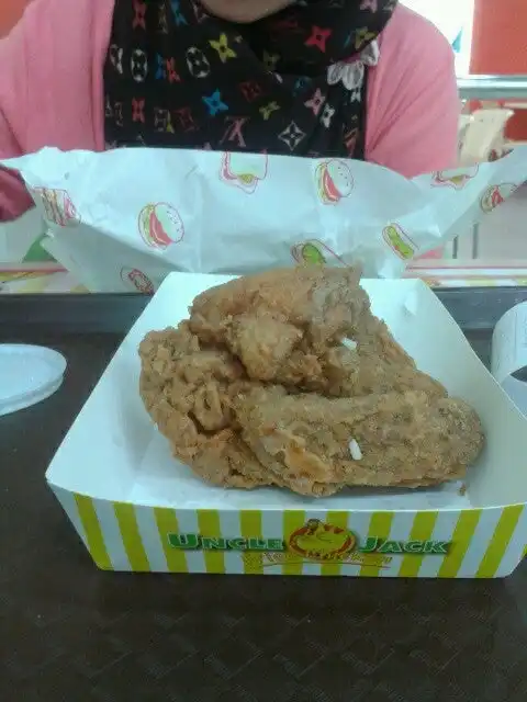 Uncle Jack Fried Chicken, Giant Kuala Terengganu Food Photo 12