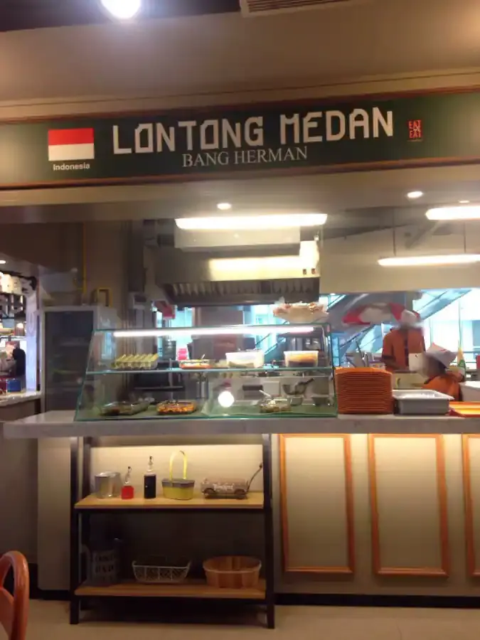 Lontong Medan Bang Herman