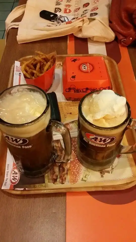 A&W Restaurant Batu Tiga Shah Alam Food Photo 14