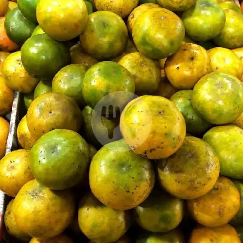 Gambar Makanan Mama Iqbal Buah, Pasar bendungan hilir, Lt.Dasar, Los Buah 8