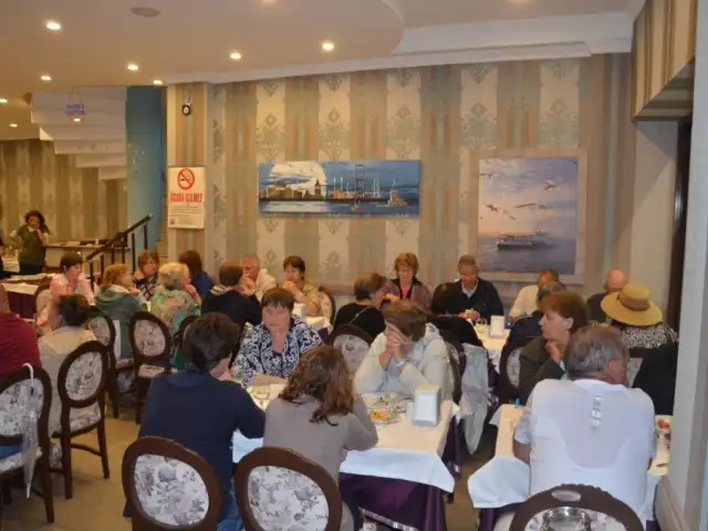 Kartallar Mavi Nokta Balık Restaurant'nin yemek ve ambiyans fotoğrafları 6
