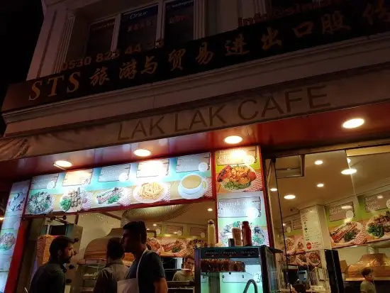 Lak Lak Fast Food'nin yemek ve ambiyans fotoğrafları 4