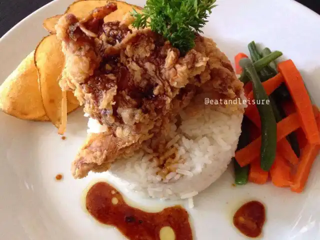 Gambar Makanan Cafe Tangga 15