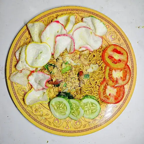 Gambar Makanan Nasi Goreng Pak Yasin, Homan 5