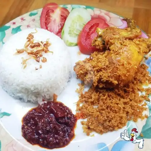 Gambar Makanan Ayam Kremes Bagas, Jatinegara 15