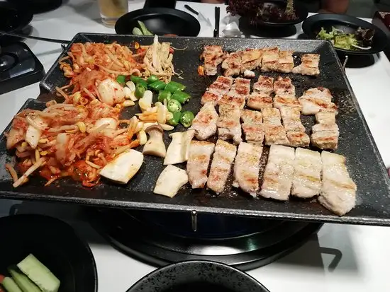 Palsiak Korean BBQ