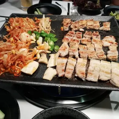 Palsiak Korean BBQ