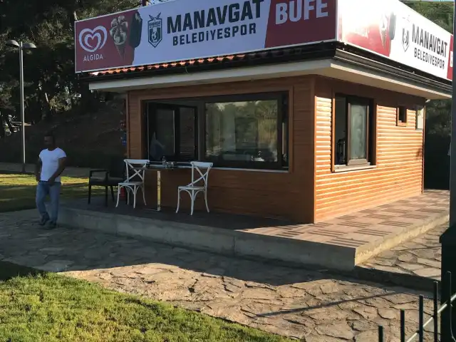 Manavgat Belediyespor Büfe'nin yemek ve ambiyans fotoğrafları 20