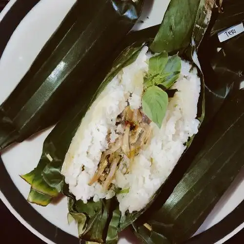 Gambar Makanan Nasi Bakar Stulton Resto, Kebayoran Baru 6