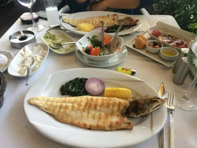 Bebek Balıkçı'nin yemek ve ambiyans fotoğrafları 28