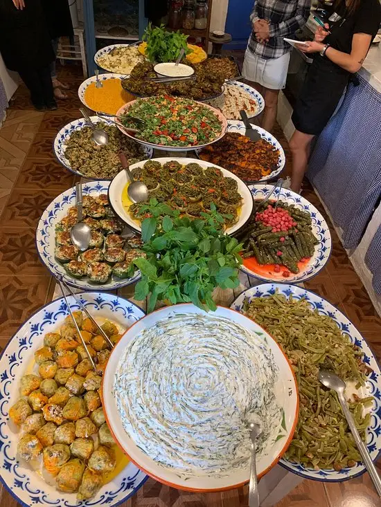 Asma Yaprağı'nin yemek ve ambiyans fotoğrafları 39