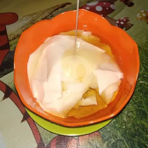 Gambar Makanan Kembang Tahu Susu Jahe Naomi, Tanah Abang 3